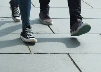 caminar rápido, caminar, deporte, salud, benefeicios, 10.000 pasos