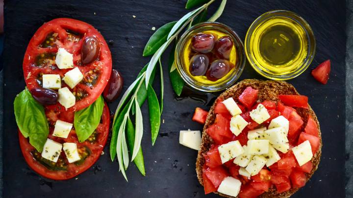 dieta mediterránea, diccionario, salud, nutrición
