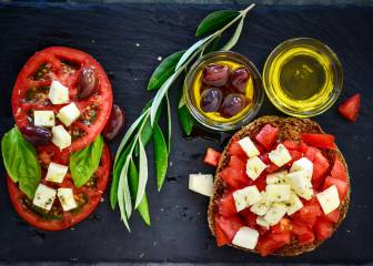 La dieta mediterránea ya dispone de su propio diccionario