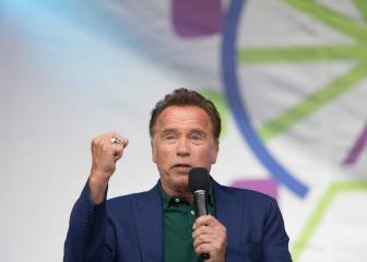 Las 4 reglas básicas de Arnold Schwarzenegger para alcanzar el éxito en la vida