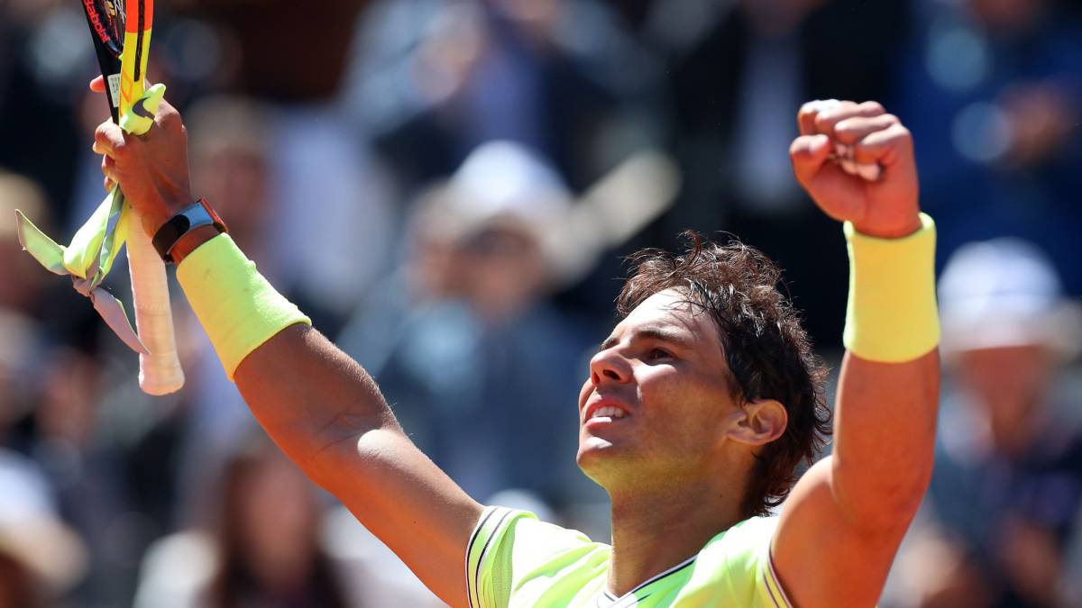 Tips básicos para jugar bien tenis, según Toni Nadal