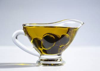 Cocinar con aceite de oliva virgen extra potencia las propiedades de las verduras