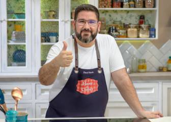 Dani García es el chef del menú de la boda de Sergio Ramos y Pilar Rubio