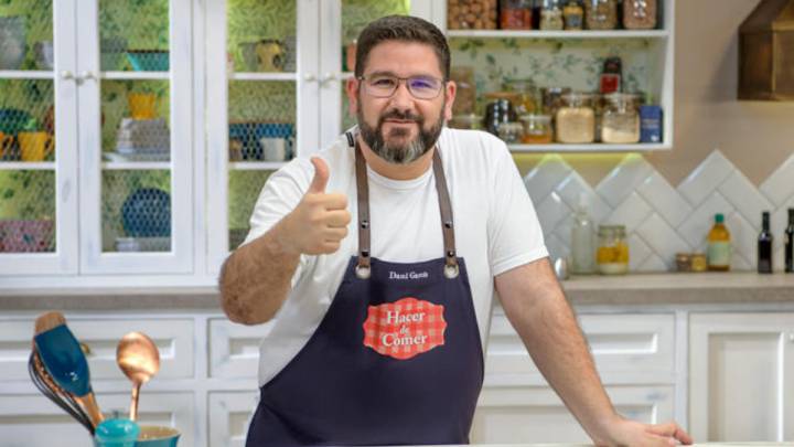 Dani García es el chef del menú de la boda de Sergio Ramos y Pilar Rubio