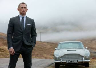 La imagen que confirma que el último James Bond de Daniel Craig no defraudará
