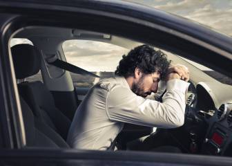 apnea accidentes tráfico