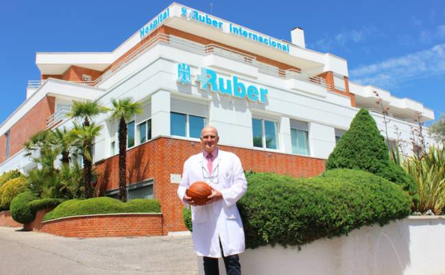 alfonso del corral, deporte, lesiones ejercicio físico