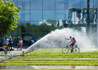 Deporte y bajadas de tensión: cómo evitarlas en verano