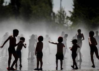 La ola de calor se recrudece: hasta 32 provincias están en alerta por altas temperaturas
