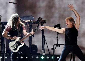 El secreto de la eterna juventud de Jon Bon Jovi es que no hay secreto