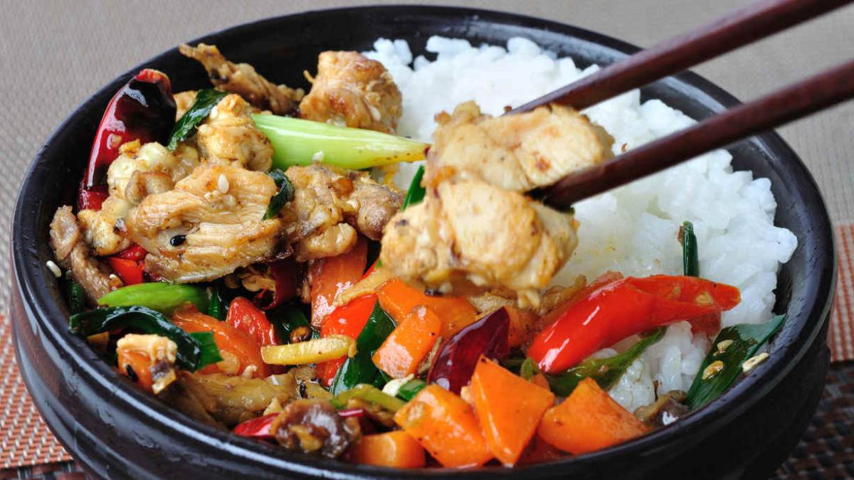La comida china de verdad que sí se come en China
