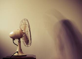 Los ventiladores podrían ser perjudiciales con temperaturas altas y humedad baja