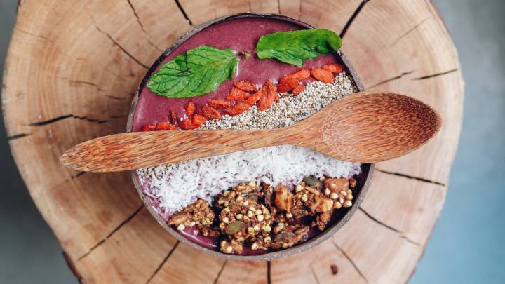 recetas de superalimentos para perder peso