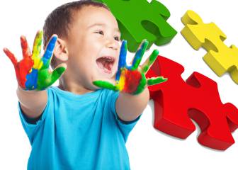 Se puede medir el autismo a través de una prueba visual