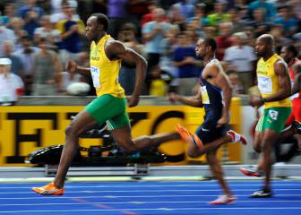 De Usain Bolt a Kipchoge: ¿Cuál es el límite de velocidad del ser humano?