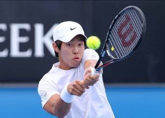 Duckhee Lee: el tenista sordo que se hace escuchar en la élite del tenis