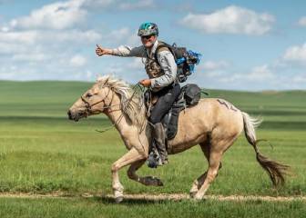 Bob Long: el cowboy de 70 años que ha ganado la carrera a caballo más difícil del mundo