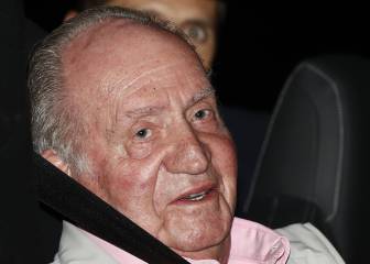 Tres 'by-pases' aorto-coronarios: la operación de Juan Carlos I