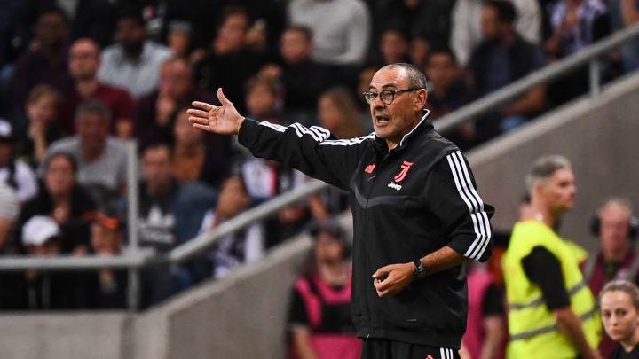 sarri fumar