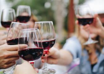 El vino tinto mejora la salud intestinal y se asocia a niveles bajos de obesidad y colesterol