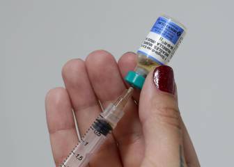 sarampión, salud, vacunas, enfermedad, virus