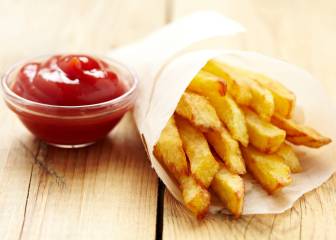 dieta patatas fritas
