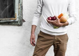 Los vegetarianos y veganos tienen menor riesgo coronario, pero mayor de sufrir un ictus