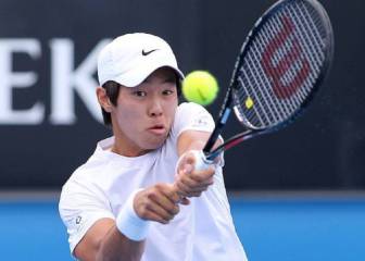 Duckhee Lee: el tenista sordo que se hace escuchar en la élite del tenis