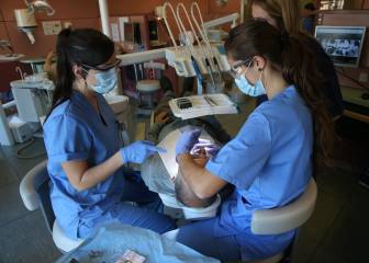 Una boca sana evita también infartos de corazón