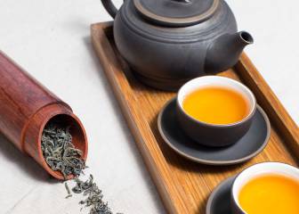 Beber té con frecuencia mejora la función cognitiva (y mucho más)