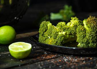 brócoli, dieta, salud, cáncer, tumor, beneficios, nutrición, verduras