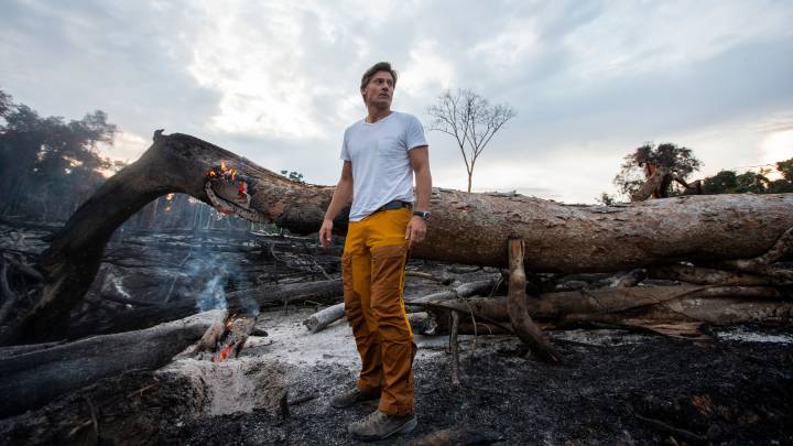 Nikolaj Coster-Waldau, cambio climático, juego de tronos, medio ambiente, amazonas, amazonia