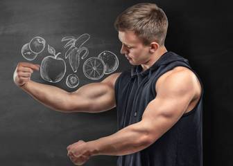 Cómo aumentar masa muscular en 6 semanas