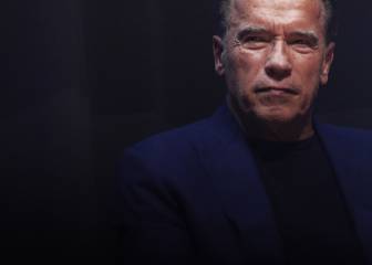 Así se alimenta el nuevo 'Terminator': la dieta de Arnold Schwarzenegger