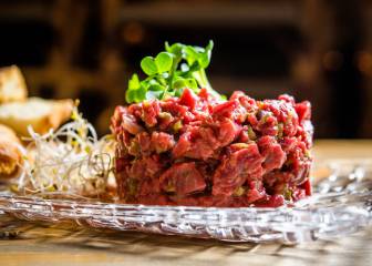 Cómo hacer un buen steak tartar e impresionar con una receta