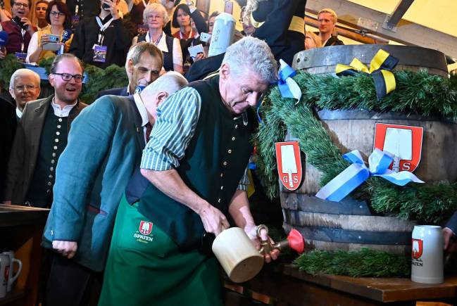 Oktoberfest, cerveza, fiesta, munich