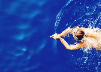 Dolor de espalda: 6 motivos para comenzar a nadar