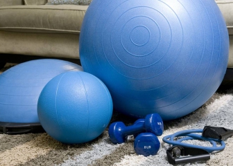 Ejercicios en casa: Artículos imprescindibles para un cuerpo 10