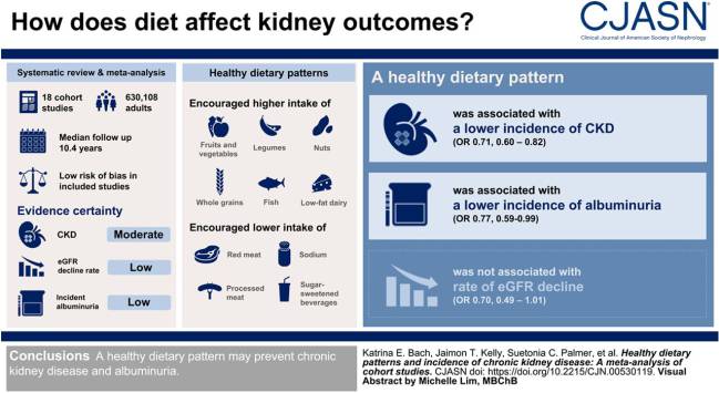 Dieta para enfermedad renal Dieta para enfermedad renal