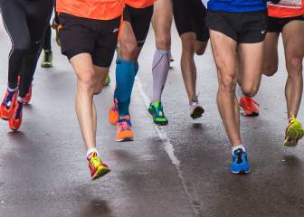 corazón, correr, ejercicio físico, corazón, salud