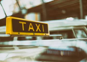 Los taxistas son los conductores profesionales más expuestos a la contaminación