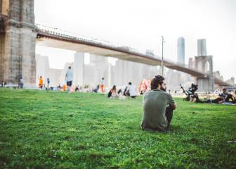 Vivir cerca de espacios verdes reduce el riesgo de síndrome metabólico