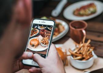 Carlos Ríos presenta una app que distingue la 'real food' de los alimentos ultraprocesados