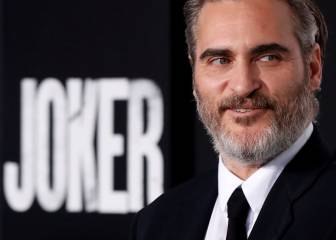 'Joker': Joaquin Phoenix desvela su dieta para perder 23 kilos en cuatro meses