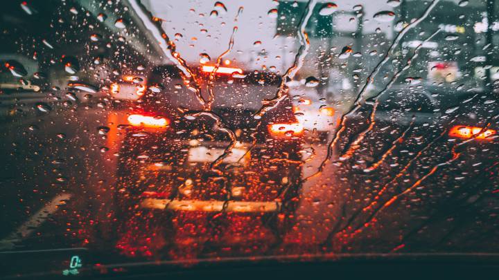 lluvia, fota fría, dana, accidentes de tráfico, consejos, dgt