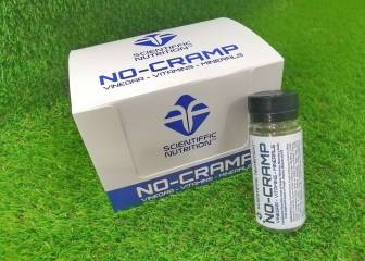 no cramp