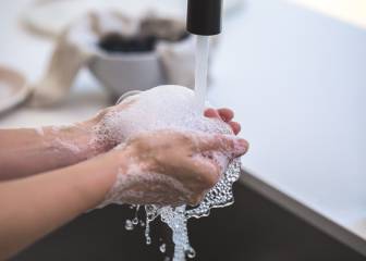 Lavarse las manos: un gesto sencillo para prevenir patologías víricas