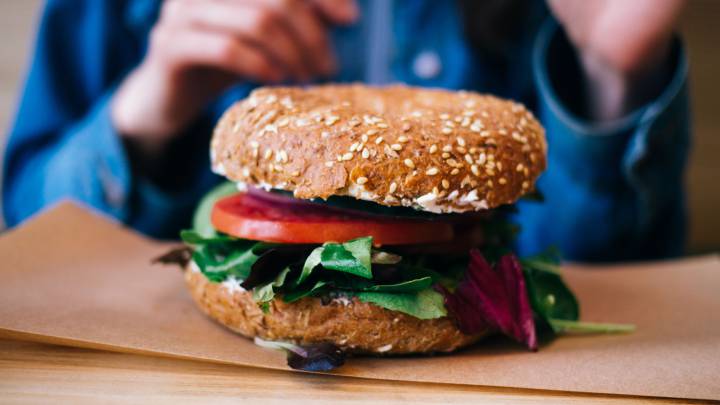 hamburguesa vegana, la mejor del mercado, veganismo, veganos, vegetarianos, dani garcía, receta, nutrición