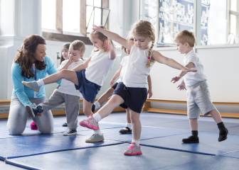 sedentarismo y obesidad infantil