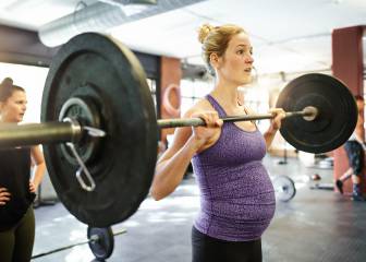 embarazo ejercicio físico